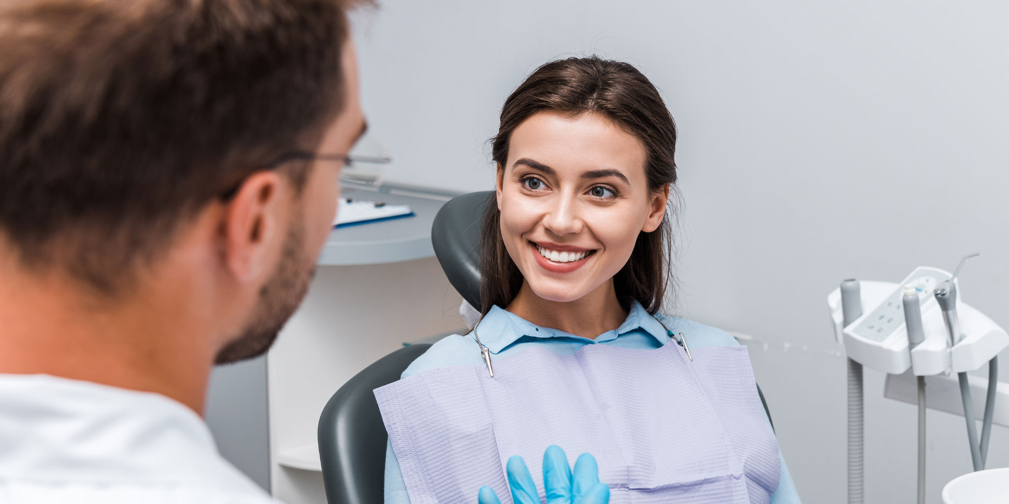 new patient experience