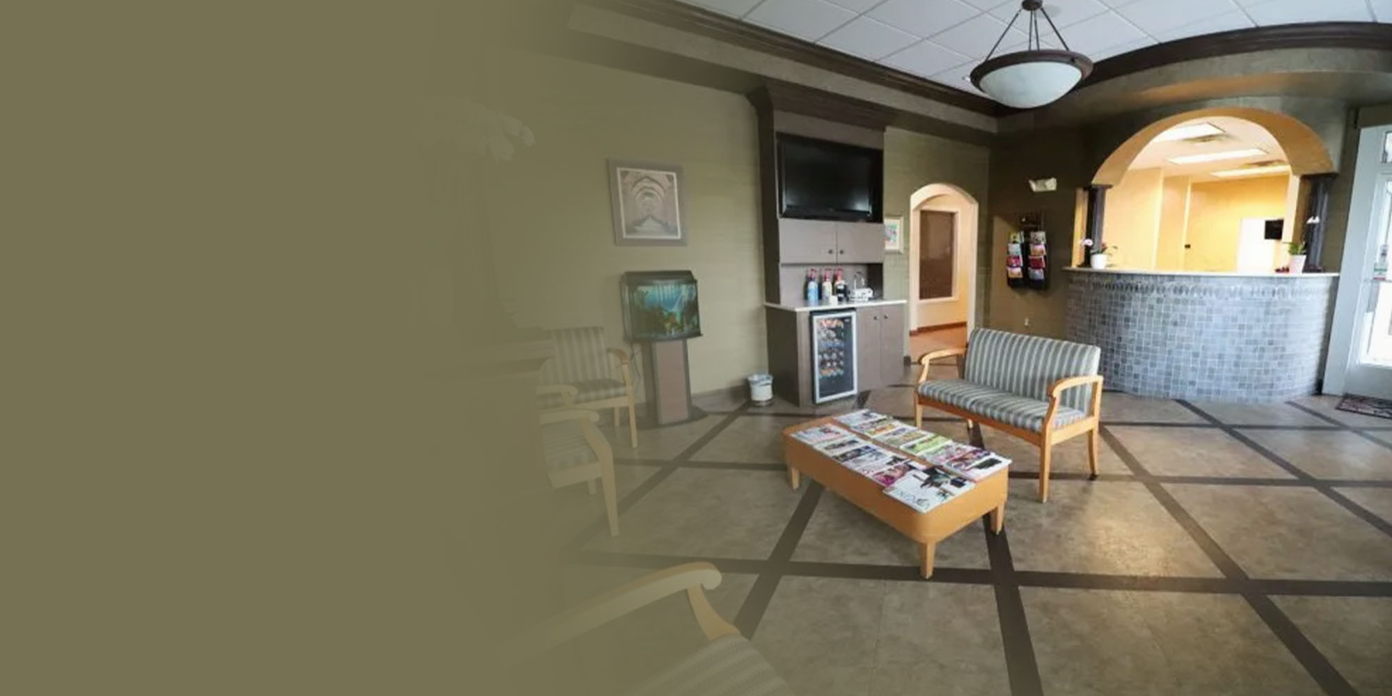 office facility waiting room Drhan
